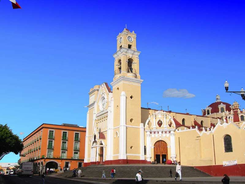 Catedral Metropolitana de Xalapa Veracruz