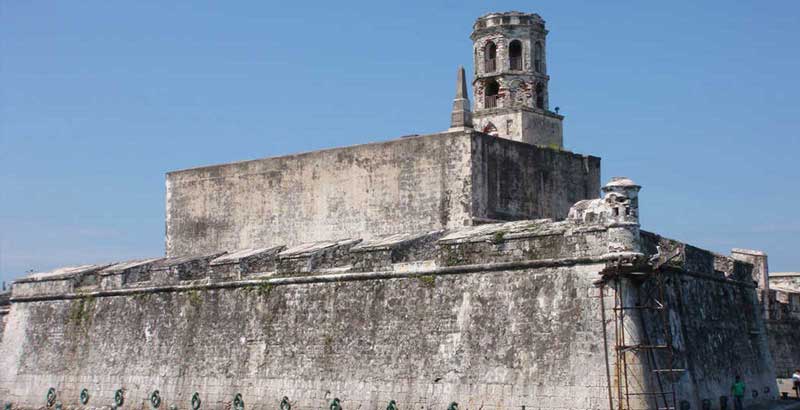 Fortaleza San Juan de Ulua, Veracruz